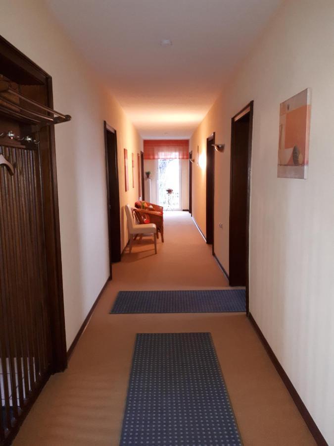 Gaestehaus Temme บัดโรเทนเฟลเดอ ภายนอก รูปภาพ