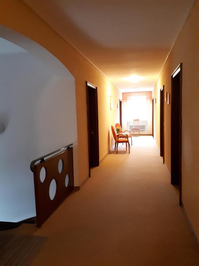 Gaestehaus Temme บัดโรเทนเฟลเดอ ภายนอก รูปภาพ