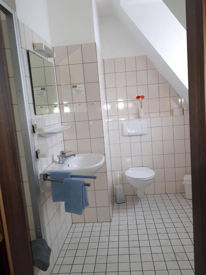 Gaestehaus Temme บัดโรเทนเฟลเดอ ภายนอก รูปภาพ